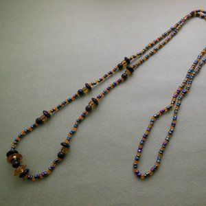 Handmade Necklace - New Autumn Design